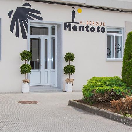 Albergue Montoto Melide Kültér fotó