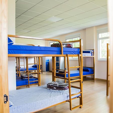 Albergue Montoto Melide Kültér fotó