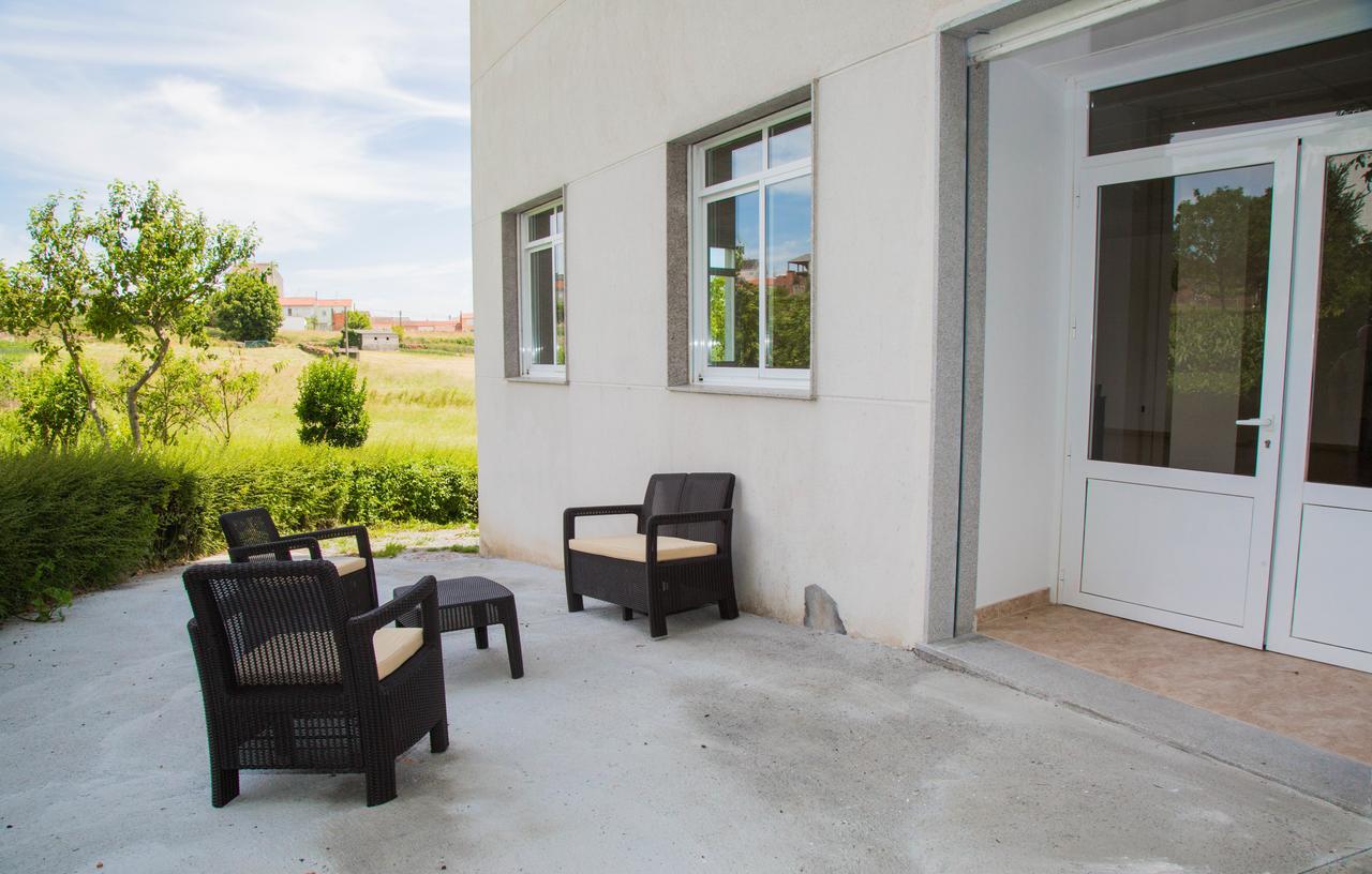 Albergue Montoto Melide Kültér fotó