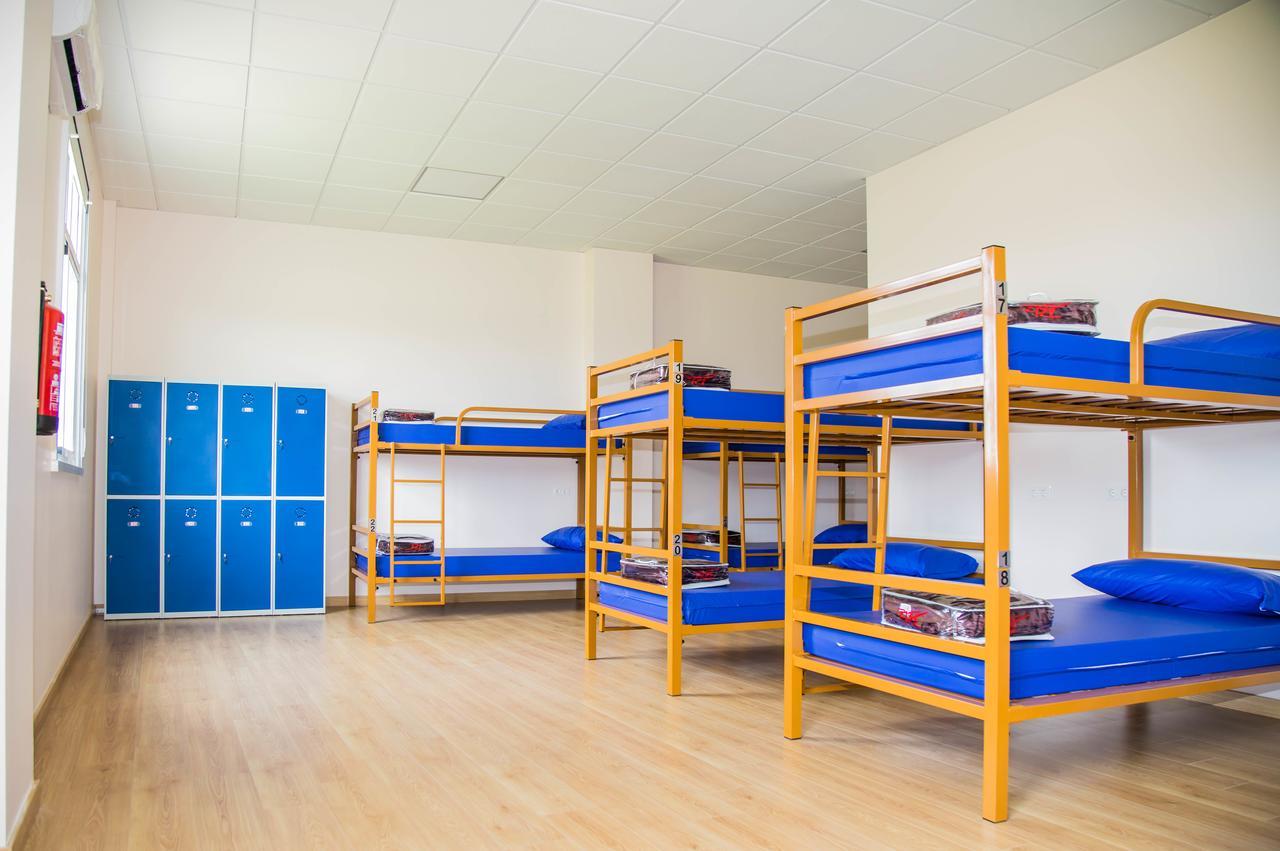 Albergue Montoto Melide Kültér fotó