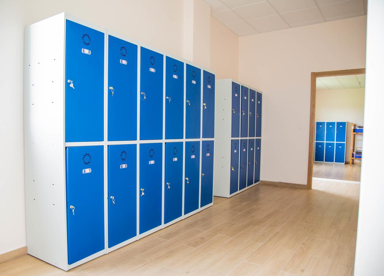 Albergue Montoto Melide Kültér fotó