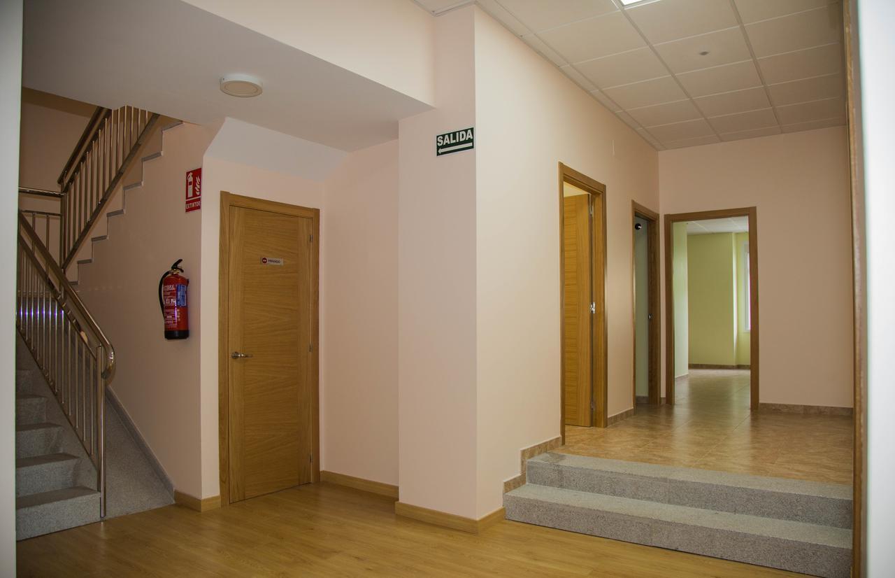 Albergue Montoto Melide Kültér fotó