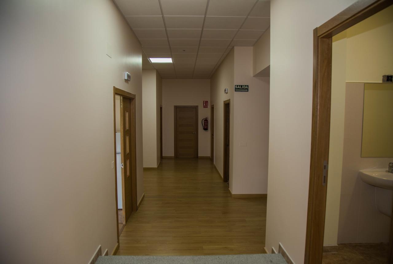 Albergue Montoto Melide Kültér fotó