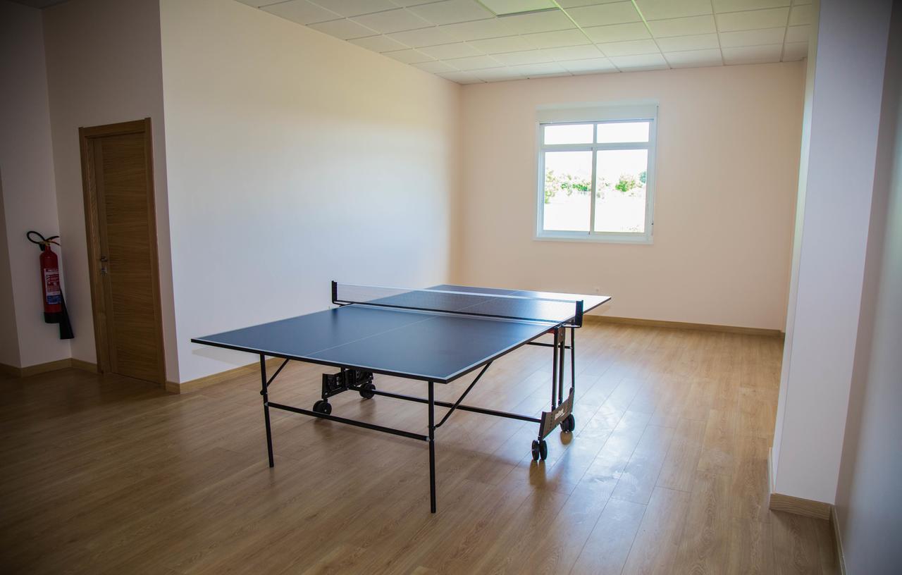 Albergue Montoto Melide Kültér fotó
