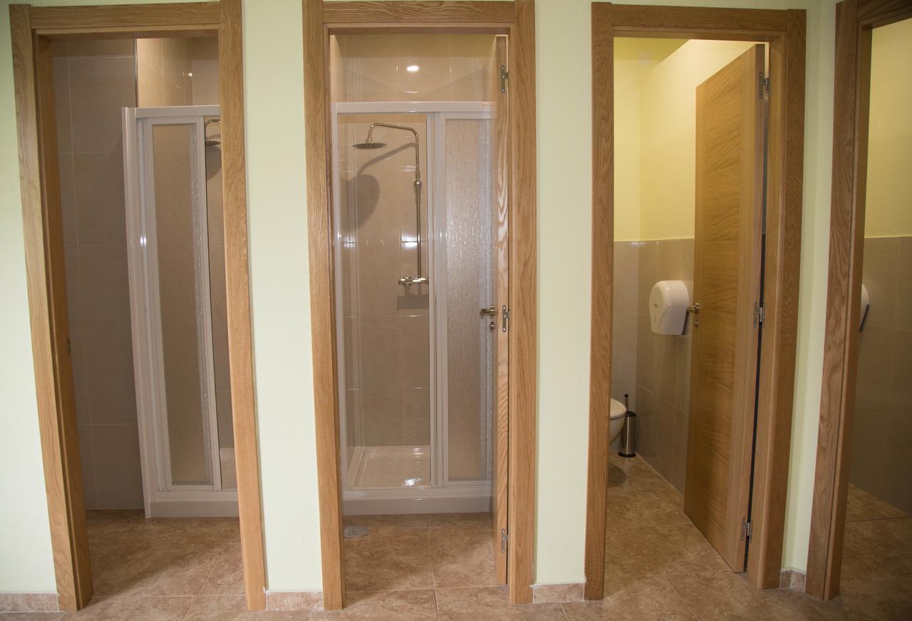 Albergue Montoto Melide Kültér fotó