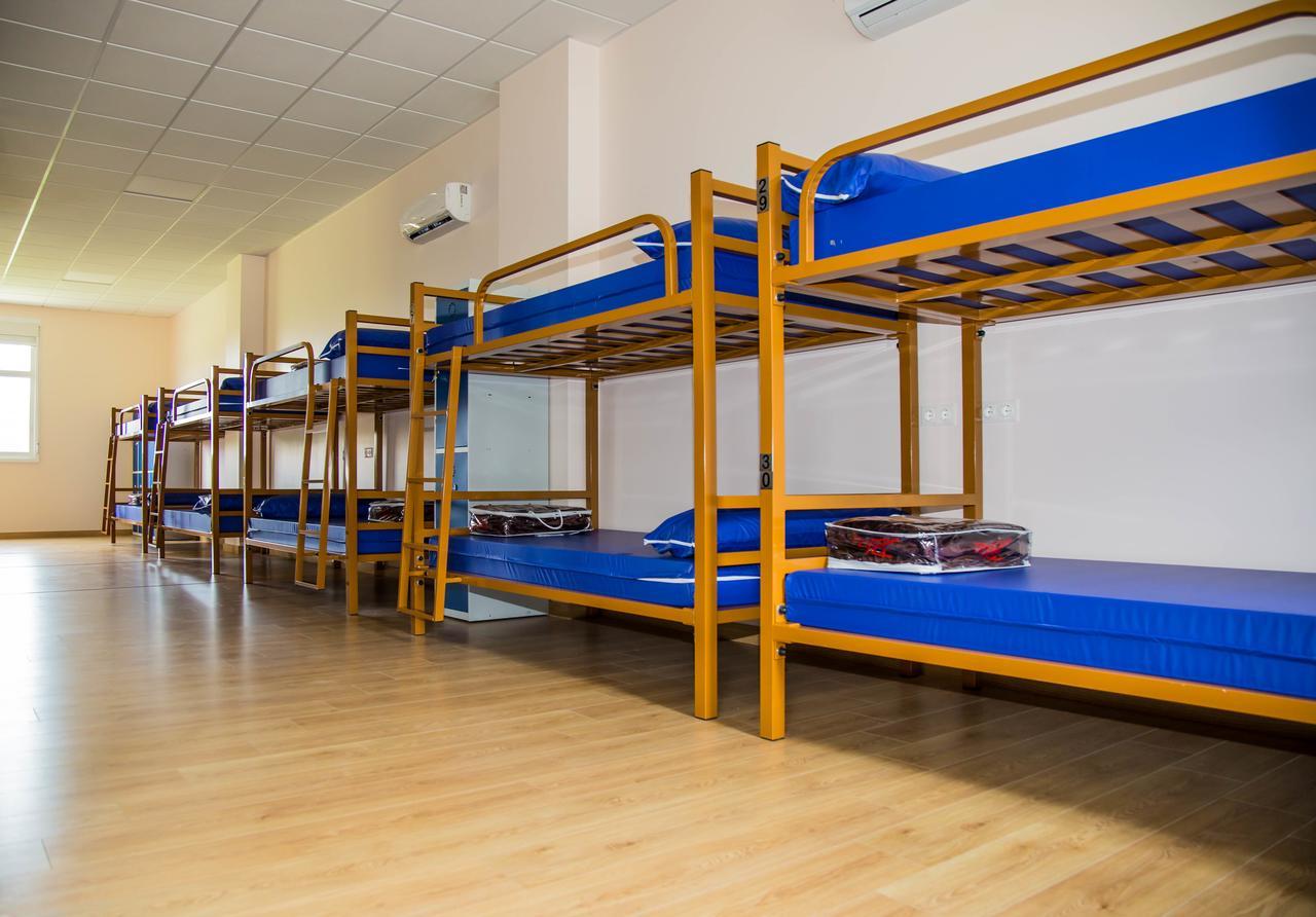 Albergue Montoto Melide Kültér fotó
