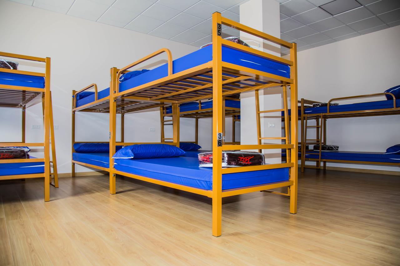 Albergue Montoto Melide Kültér fotó