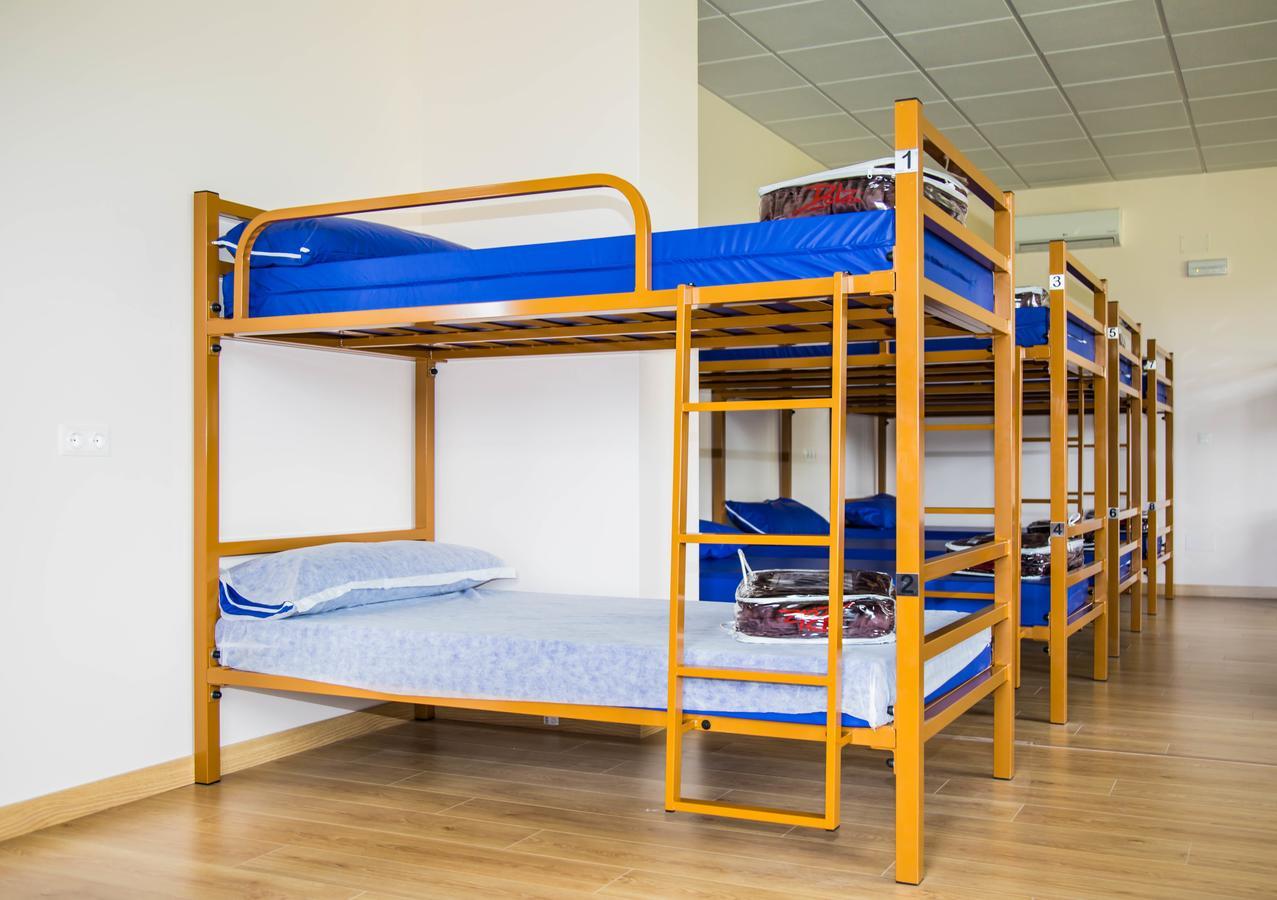 Albergue Montoto Melide Kültér fotó