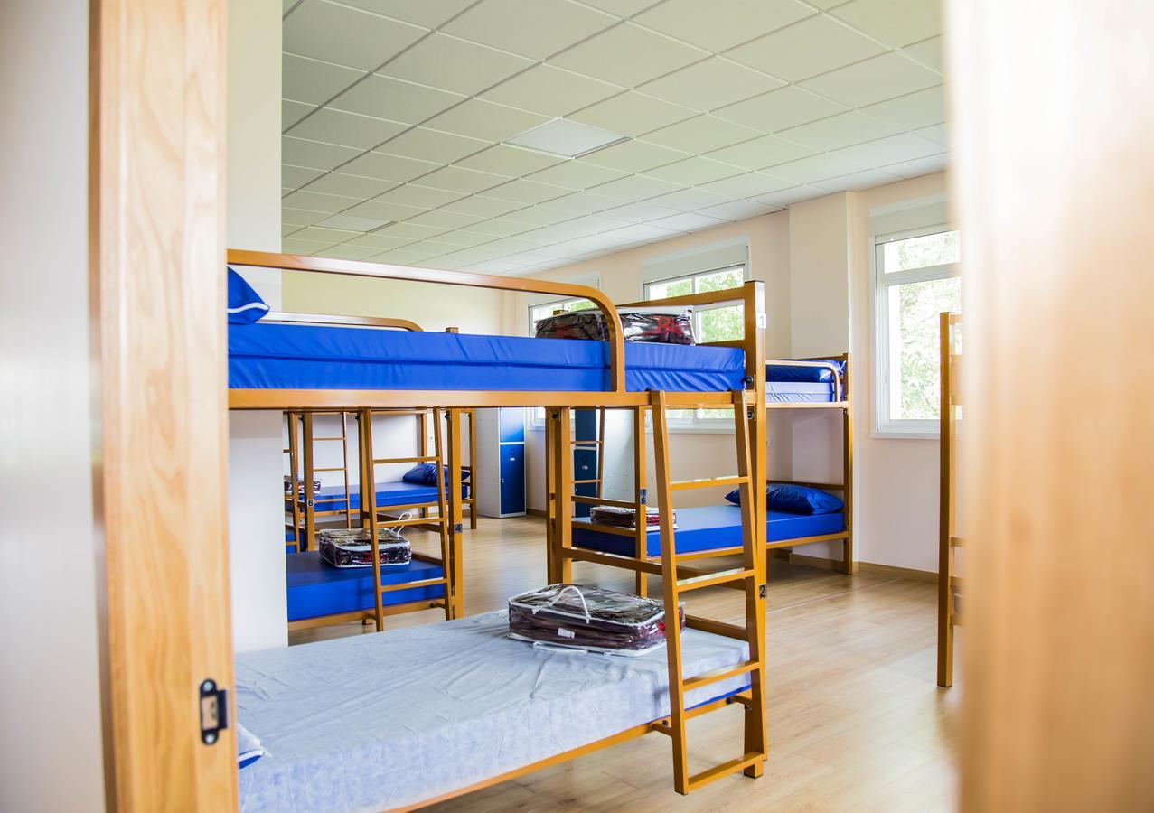 Albergue Montoto Melide Kültér fotó