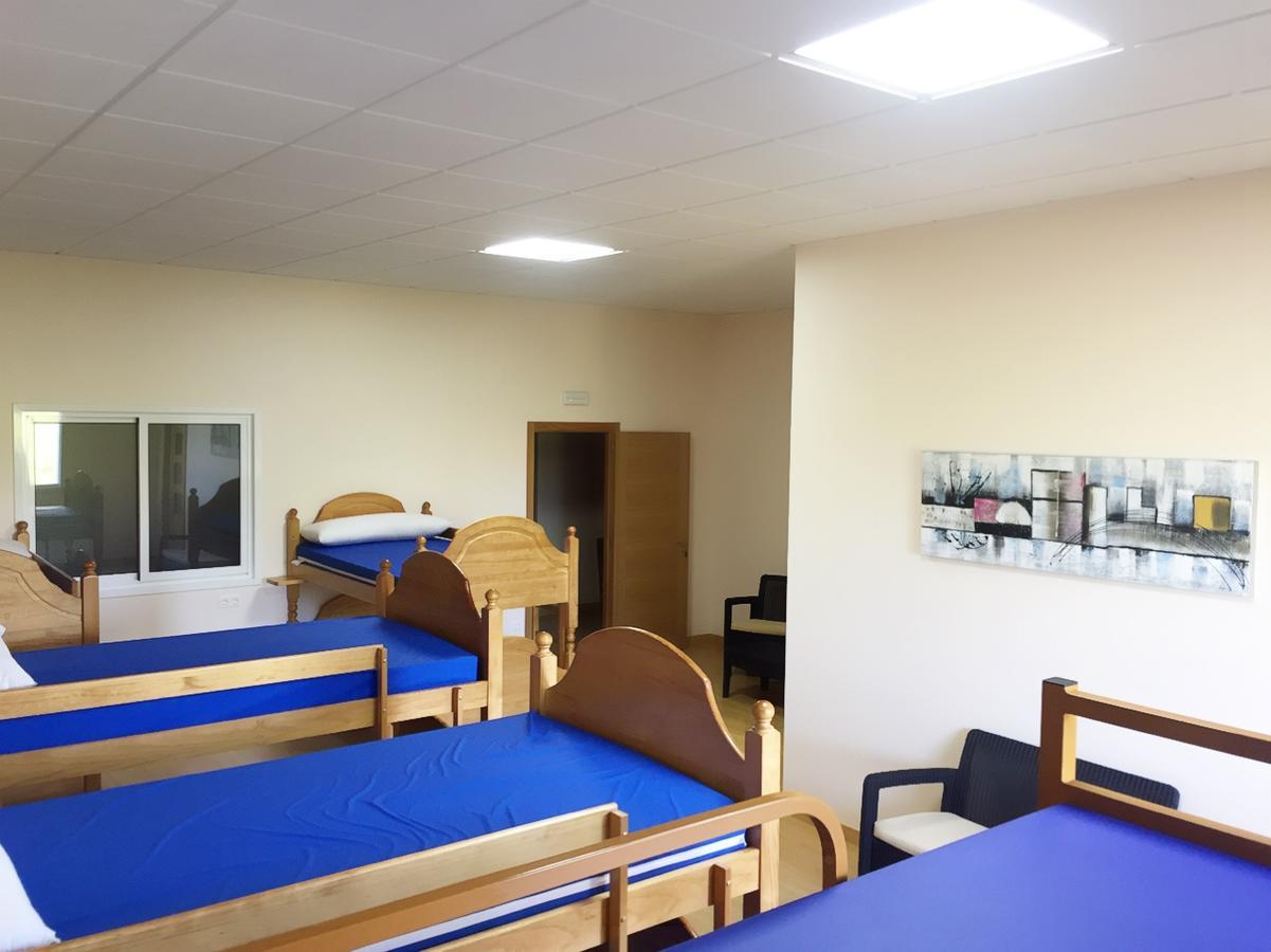 Albergue Montoto Melide Kültér fotó