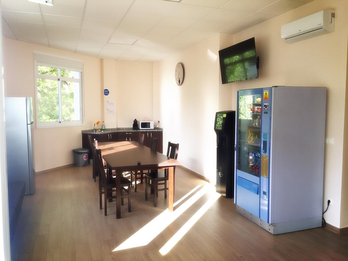 Albergue Montoto Melide Kültér fotó