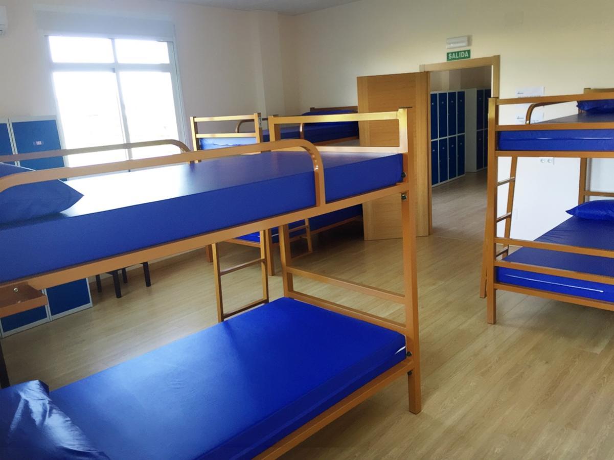 Albergue Montoto Melide Kültér fotó