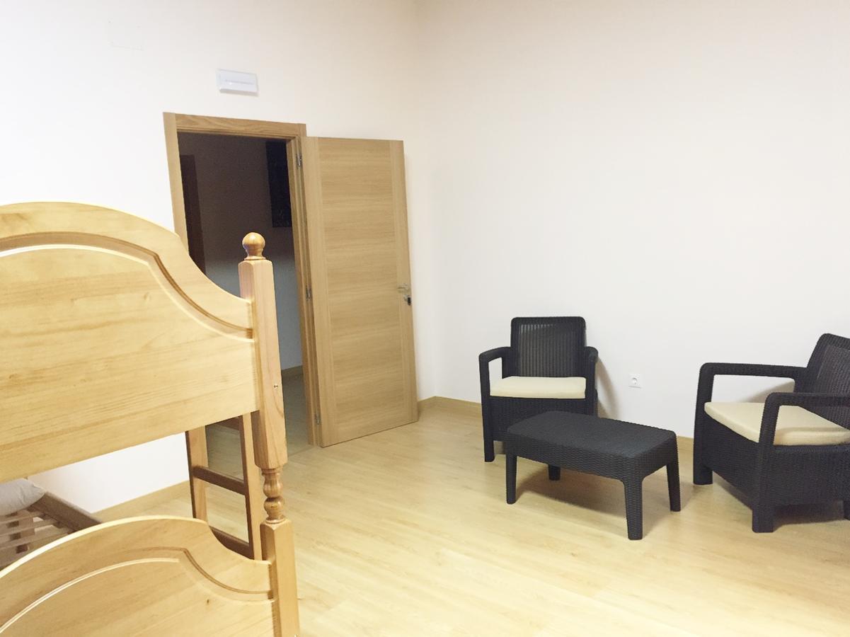 Albergue Montoto Melide Kültér fotó