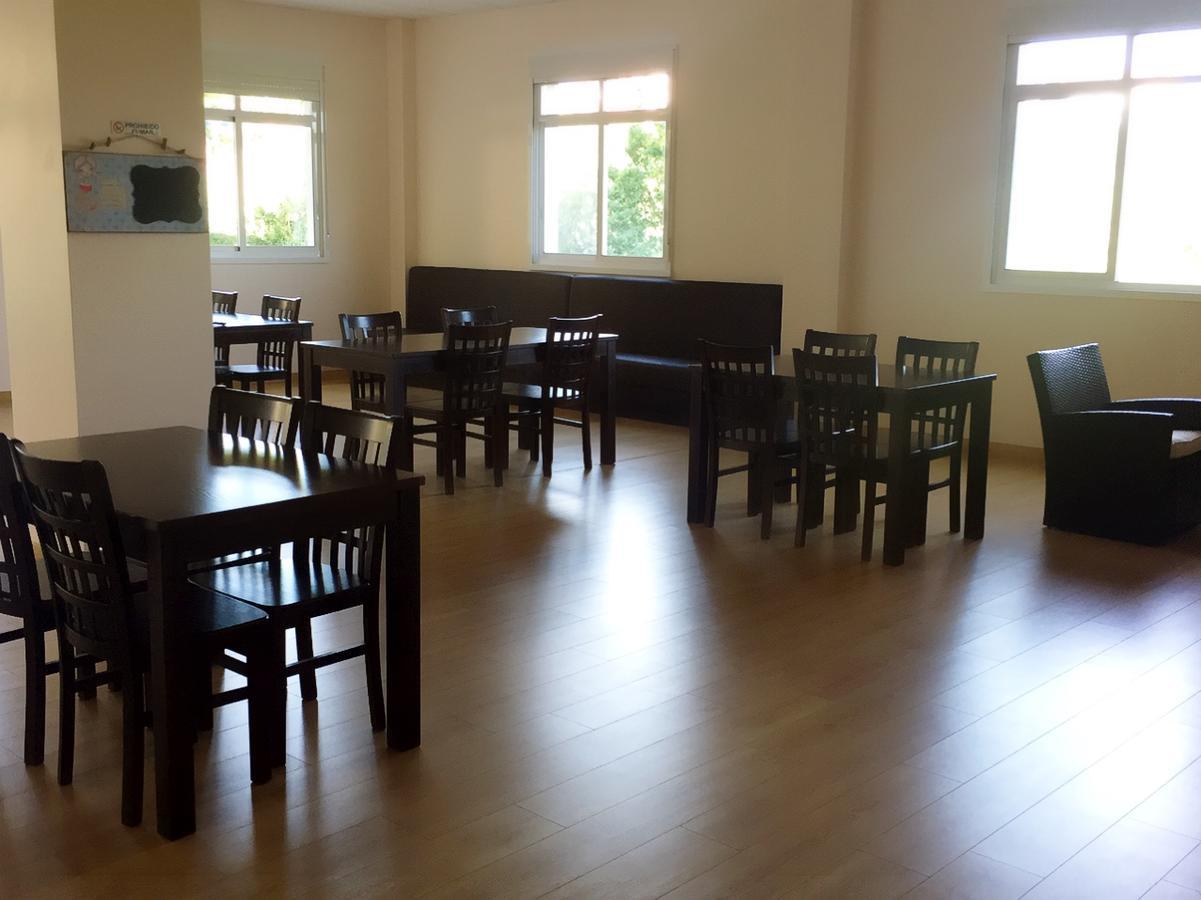 Albergue Montoto Melide Kültér fotó
