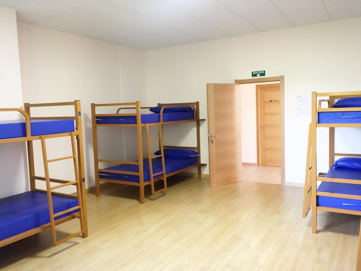 Albergue Montoto Melide Kültér fotó