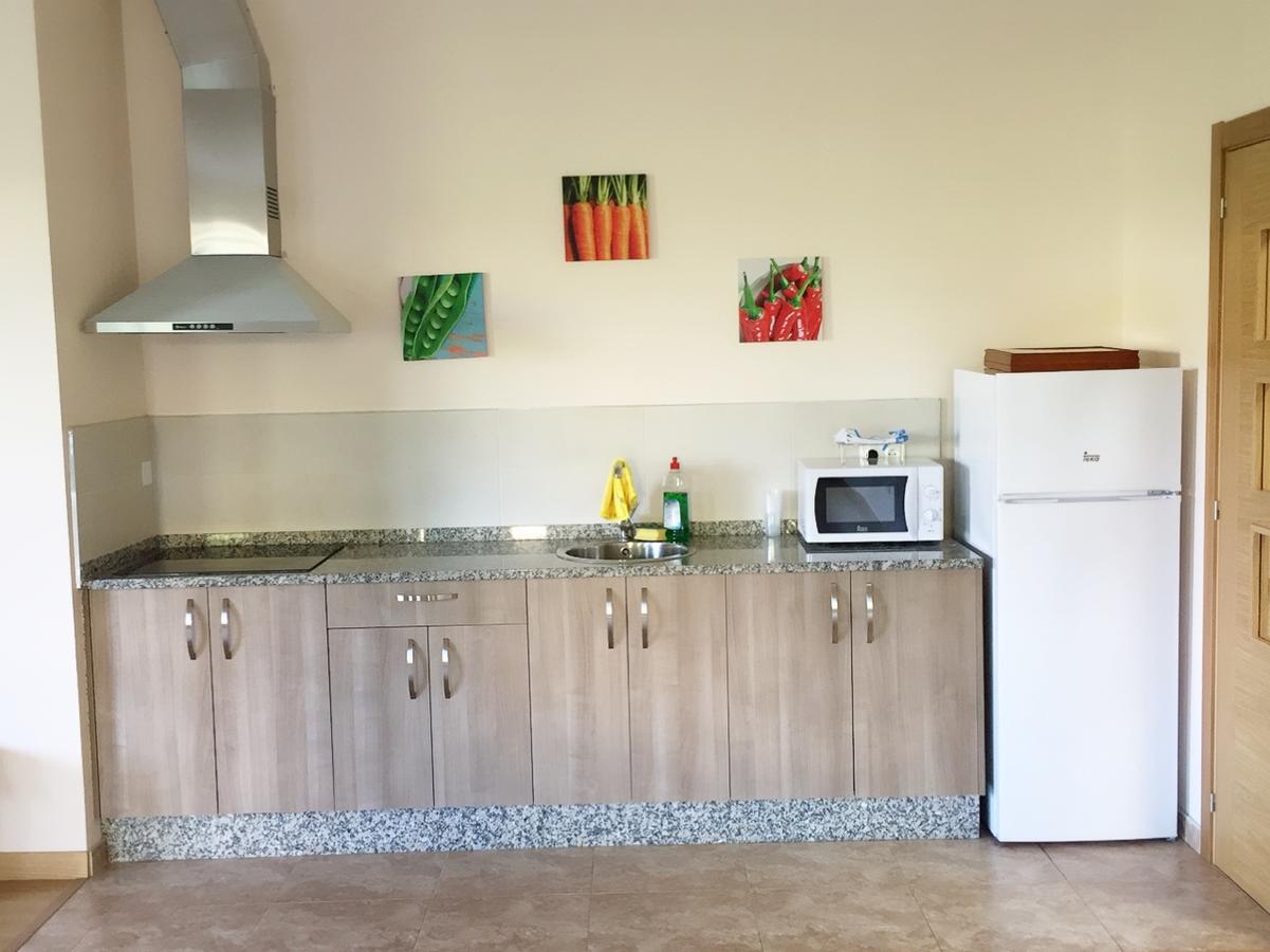 Albergue Montoto Melide Kültér fotó