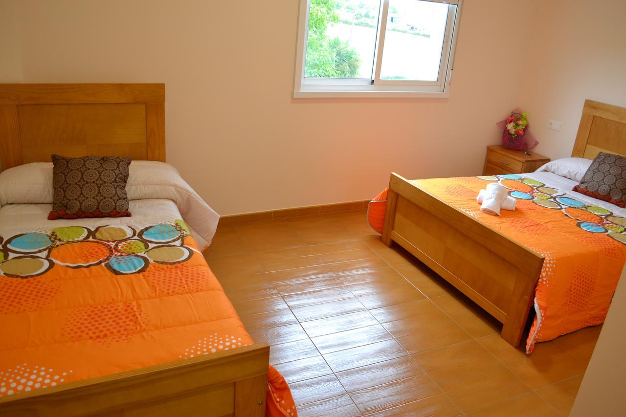 Albergue Montoto Melide Kültér fotó