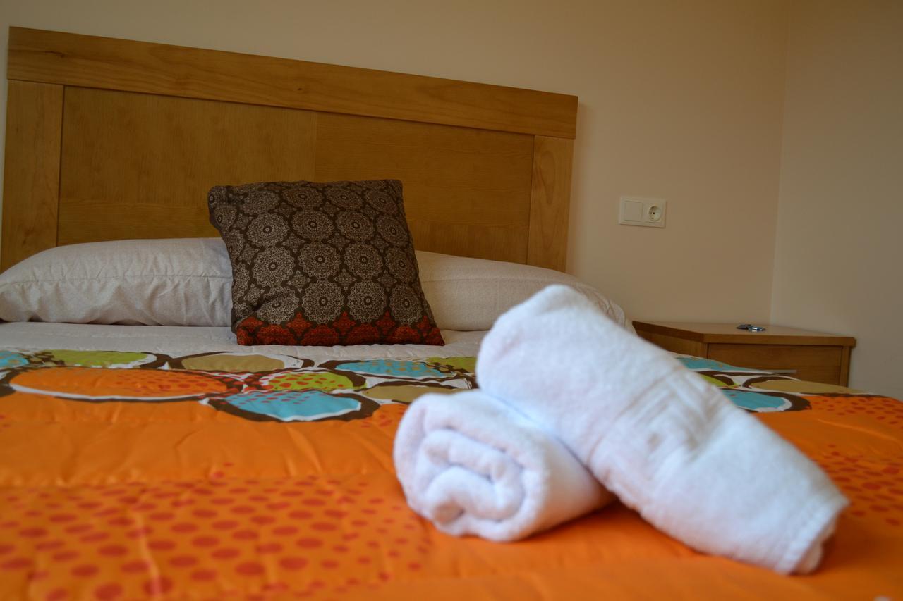 Albergue Montoto Melide Kültér fotó